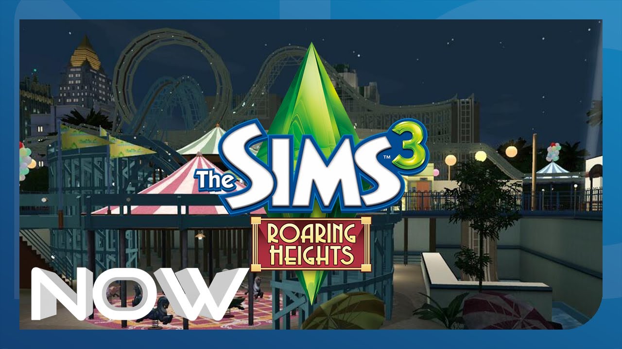 sims 3 roaring heights steam