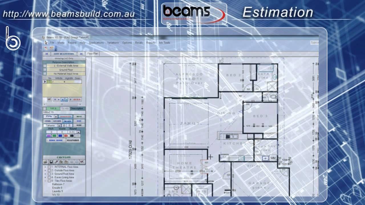 free construction software for estimating