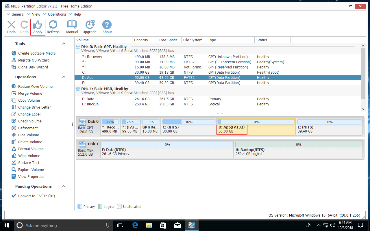 ntfs download for windows 10